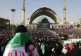 Tahran'da Ali Hamaney'e son veda