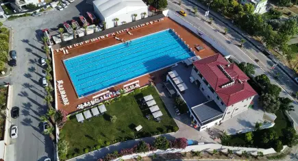 TSYD Urla Havuzu’nda yüzme kursları başlıyor
