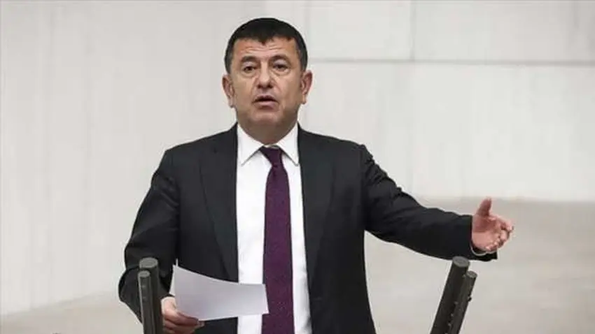 Veli Ağbaba'nın yeğeni Ahmet Can Ağbaba tutuklama talebiyle mahkemeye sevk edildi haberinin görseli