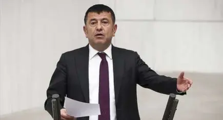 Veli Ağbaba'nın yeğeni Ahmet Can Ağbaba tutuklama talebiyle mahkemeye sevk edildi