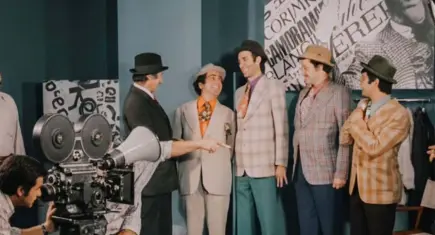 Yeşilçam efsanesi geri dönüyor: ‘Köyden İndim Şehire’ filminin devamı geliyor!
