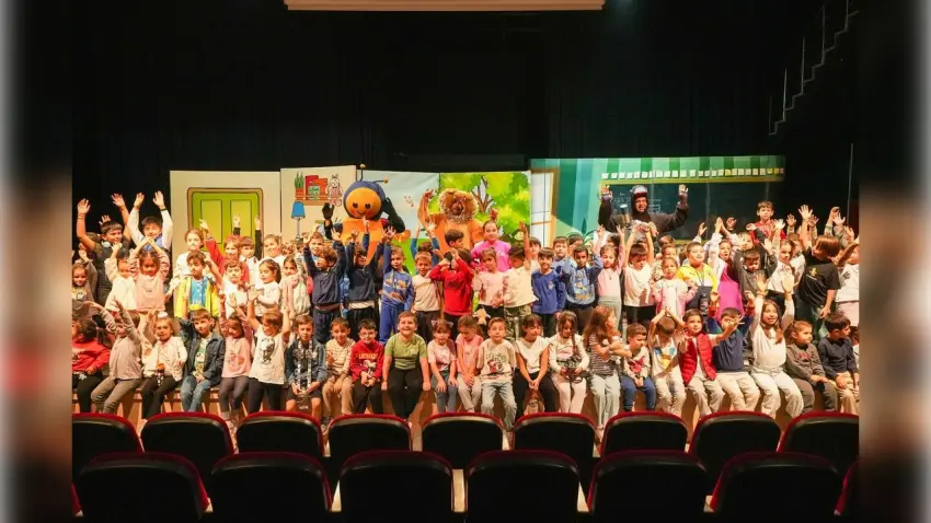 61 bini aşkın seyirci Gaziemir’de buluştu haberinin görseli