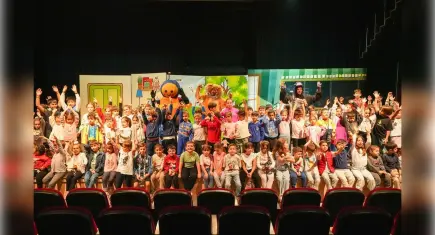 61 bini aşkın seyirci Gaziemir’de buluştu
