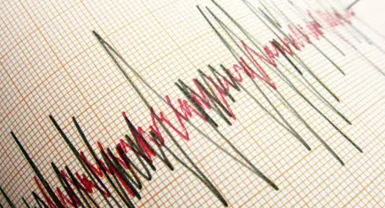 Akdeniz'de deprem