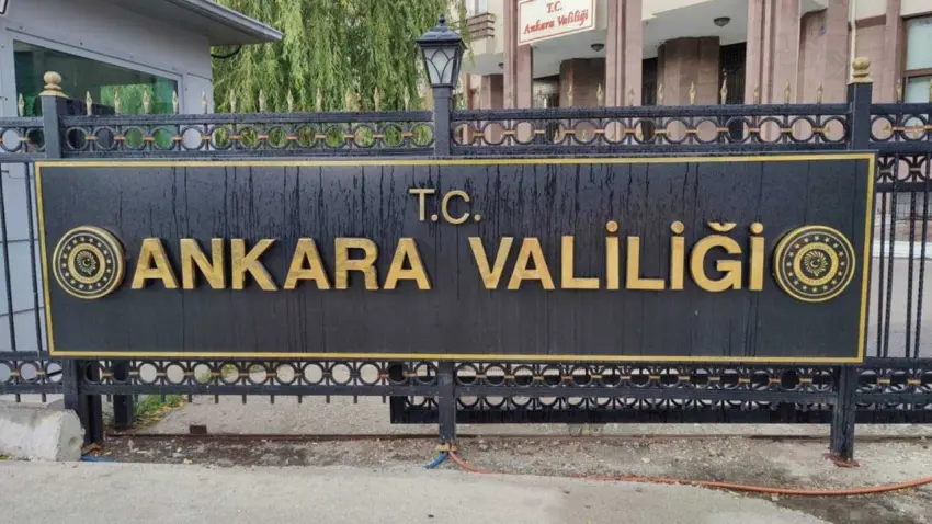 Ankara Valiliği'nden 'Kumanya' açıklaması haberinin görseli
