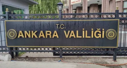Ankara Valiliği'nden 'Kumanya' açıklaması