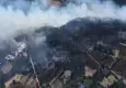 Balıkesir alevlere teslim: Bir llçe kontrol altında, diğerinde tahliye alarmı!