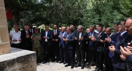 Başbağlar Katliamı'nın 33'üncü yılında yaşamını yitirenler törenle anıldı