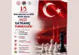 Bayındır’da 15 Temmuz Satranç Turnuvası düzenlenecek