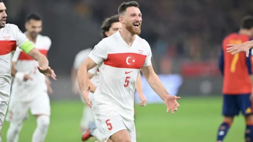 Beşiktaş'tan orta sahaya milli takviye haberinin görseli