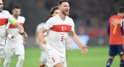 Beşiktaş'tan orta sahaya milli takviye