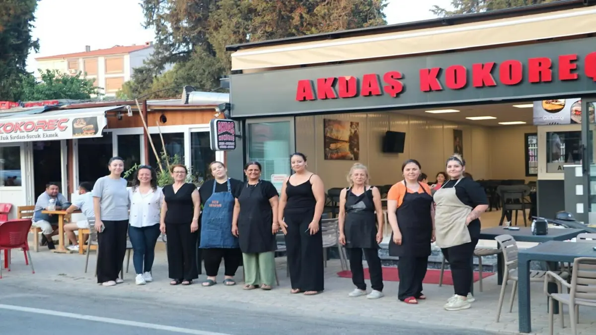 Bu sokak kadınlara ait görseli