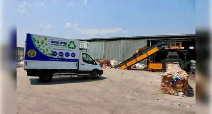 Buca’dan geleceğe miras, doğaya nefes