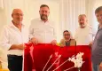 CHP İzmir'in asırlık çınarına 106. yaş ziyareti