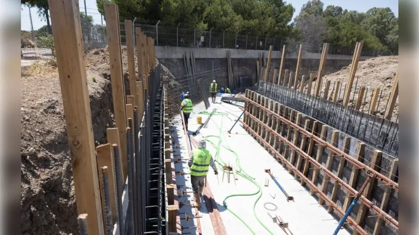 Çiğli Balatçık'ta 350 milyon liralık yatırımın yüzde 37 tamamlandı haberinin görseli