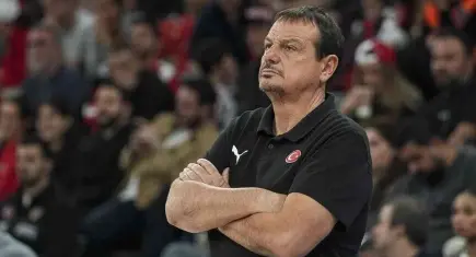 Ergin Ataman, İsviçre maçıyla 100. kez Milli Takımın başında