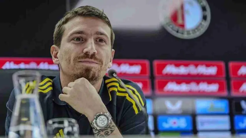 Fenerbahçe tecrübeli oyuncusu ile 1 yıllık sözleşme imzaladı haberinin görseli