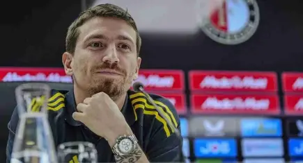Fenerbahçe tecrübeli oyuncusu ile 1 yıllık sözleşme imzaladı