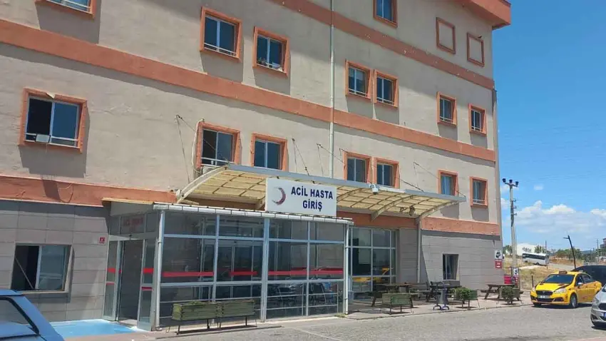 Hastanenin tuvaletinde bebek cesedi bulundu haberinin görseli