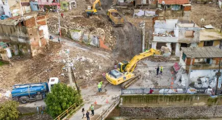 Kaya’dan Büyükşehir’e Yeşildere eleştirisi: İkinci bir Bayraklı olmamalı