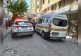 Manisa'da 5. kattan düşen genç kadın ağır yaralandı