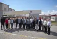 Özgür Özel, tutuklu Deniz Göktaş'ı ziyaret etti