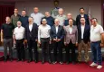 Pancar OSB’de güven tazelendi: Ünlüsoy ile 4 yıl daha