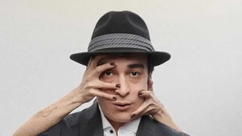 Sergen Deveci, yeni stand-up gösterisiyle Rene Lokal'de sahne alacak haberinin görseli