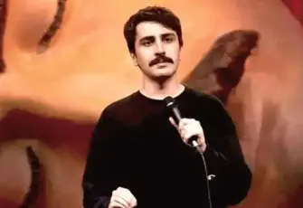 Tutuklu komedyen Deniz Göktaş'tan mesaj