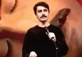 Tutuklu komedyen Deniz Göktaş'tan mesaj