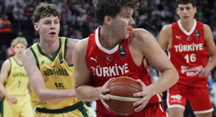 U17 Milliler, dünya dördüncüsü oldu