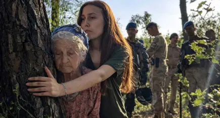Akbelen direnişçisi Esra Işık'a hapis cezası