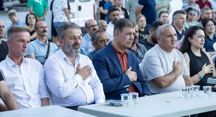 Başkan Tugay’dan Uzundere Cemevi için destek mesajı