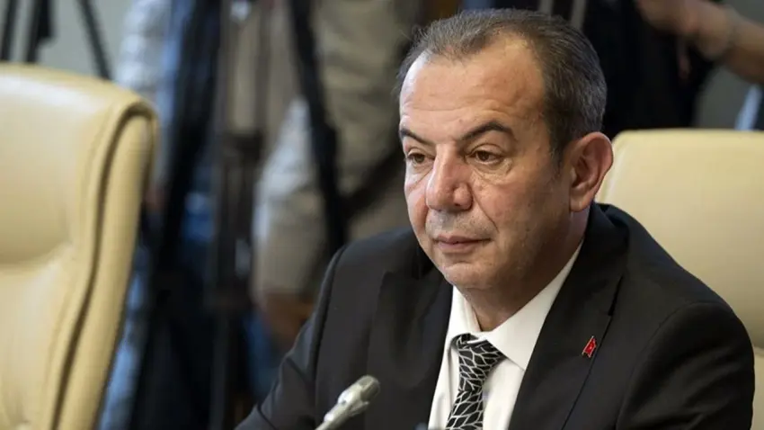 Bolu Belediyesi davasında ilk duruşma: Belediye Başkanı Tanju Özcan hakim karşısında haberinin görseli