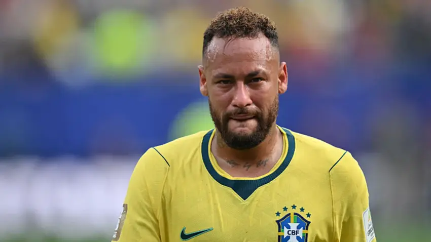Brezilya, 2026 Dünya Kupası’ndan elendi: Neymar milli formaya veda etti haberinin görseli