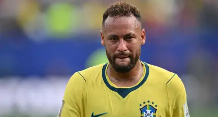 Brezilya, 2026 Dünya Kupası’ndan elendi: Neymar milli formaya veda etti
