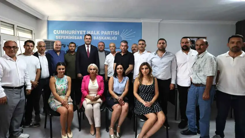 Çağatay Güç’ten Seferihisar mesajı haberinin görseli