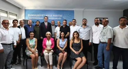 Çağatay Güç’ten Seferihisar mesajı