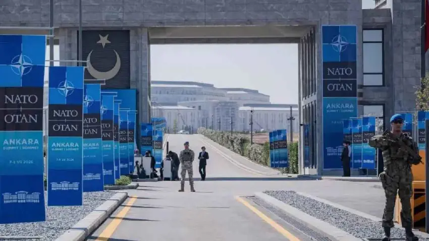 Çevre Mühendisleri Odası'ndan NATO Zirvesi tepkisi haberinin görseli