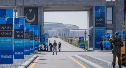 Çevre Mühendisleri Odası'ndan NATO Zirvesi tepkisi
