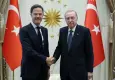 Cumhurbaşkanı Erdoğan, NATO Genel Sekreteri Rutte'yi kabul etti