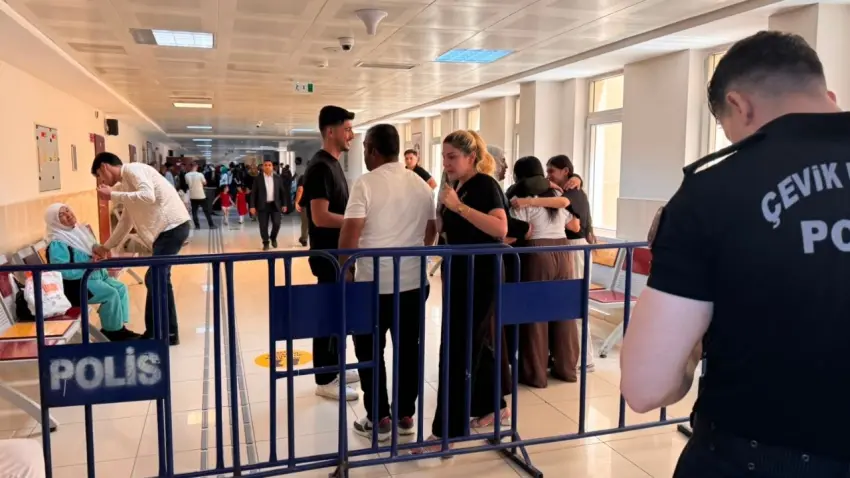 Eşini öldüren sanığa indirimsiz ağırlaştırılmış müebbet! Kararın ardından anne “Yaşasın adalet” diye bağırdı haberinin görseli
