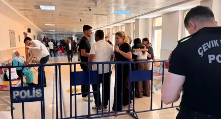 Eşini öldüren sanığa indirimsiz ağırlaştırılmış müebbet! Kararın ardından anne “Yaşasın adalet” diye bağırdı