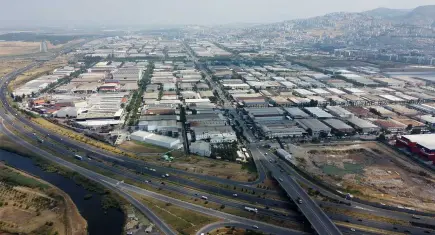 İAOSB firmaları üretim, ihracat ve sürdürülebilirlikte öne çıktı