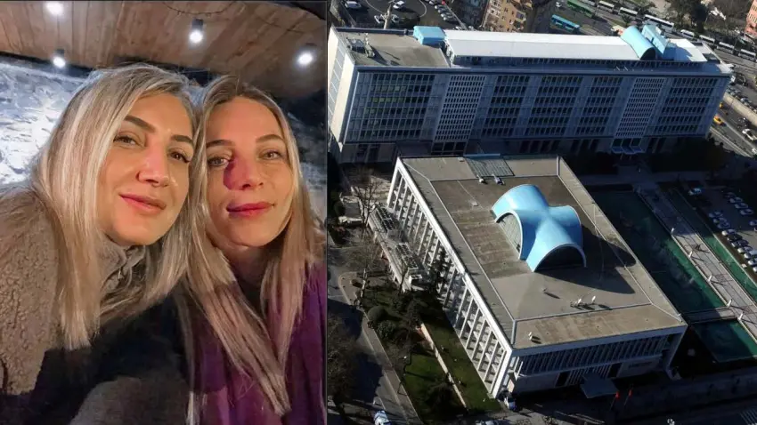 İBB soruşturması: Dilek İmamoğlu'nun yeğeni Derya Dağdeviren tahliye edildi haberinin görseli