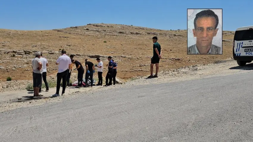 İranlı uyuşturucu kuryesinin midesindeki kapsül patladı: Boş arazide ölü bulundu haberinin görseli