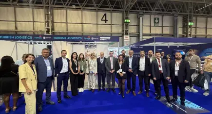 İZFAŞ, Multimodal 2026’da Türk lojistik sektörünü uluslararası platforma taşıdı