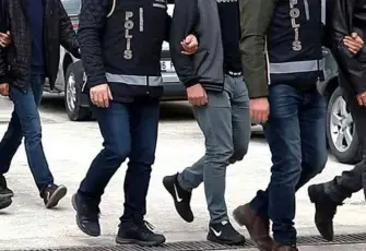 İzmir merkezli 5 ilde sigorta dolandırıcılığı operasyonu: 48 gözaltı