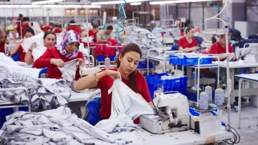 İzmirli tekstil firması için konkordato kararı haberinin görseli