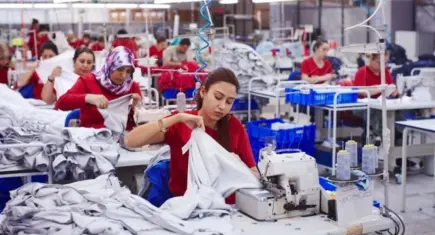 İzmirli tekstil firması için konkordato kararı